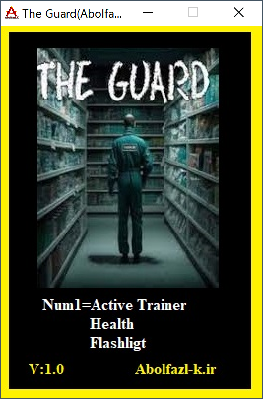 The Guard Trainer +2