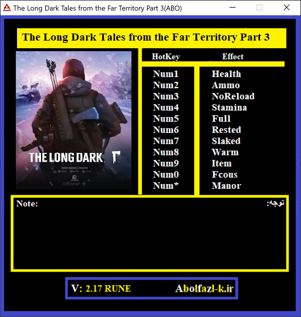 трейнер long dark steam фото 6