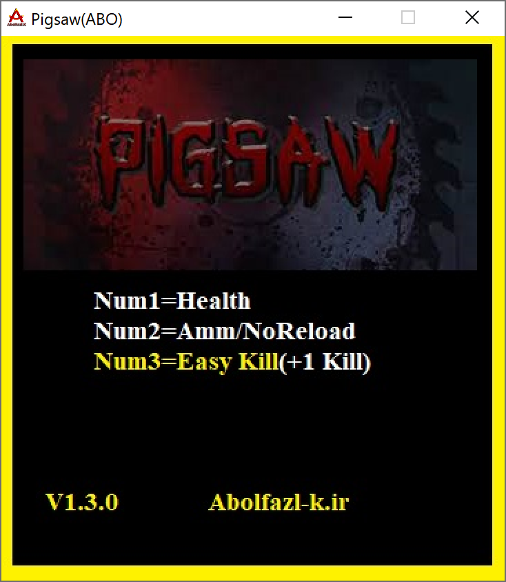 Pigsaw v1.3.0 Trainer +3