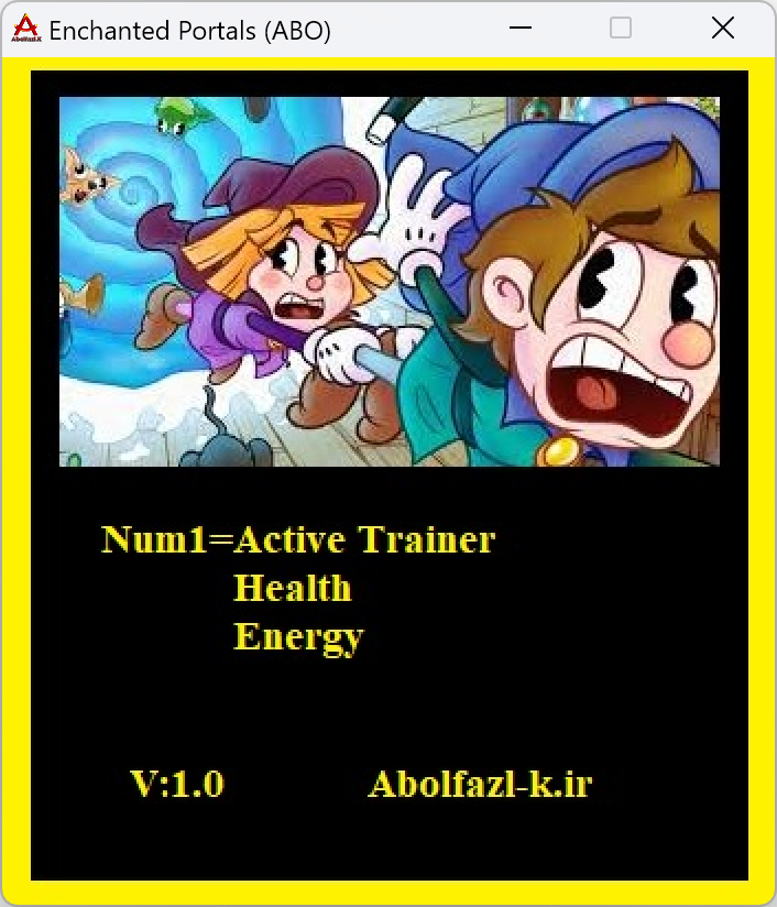 Enchanted Portals Trainer +2