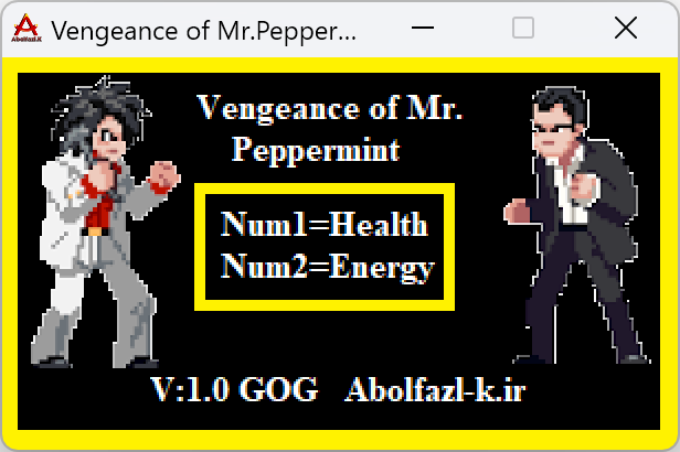 Vengeance of Mr Peperment｜TikTok Search