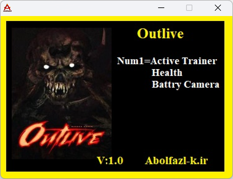 Outlive Trainer +2