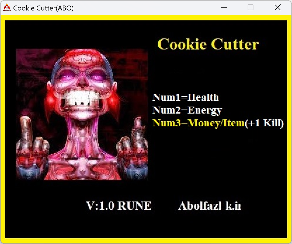 Cookie Cutter Trainer +5