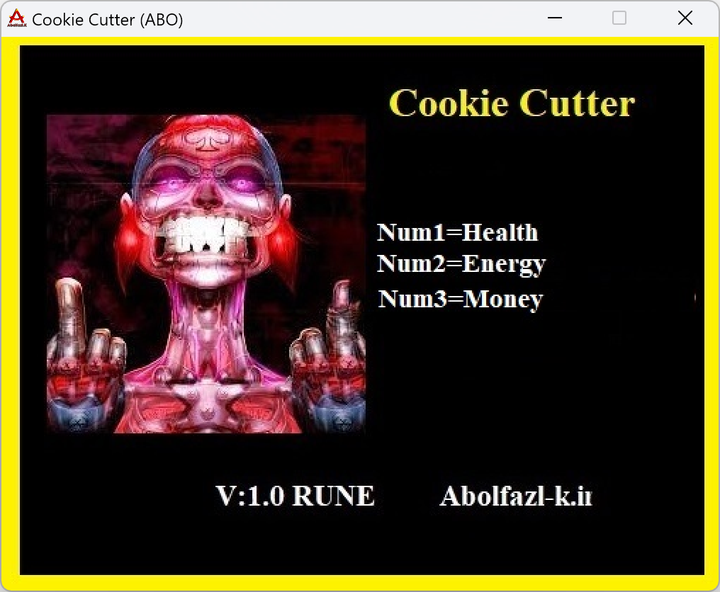 Cookie Cutter Trainer +5