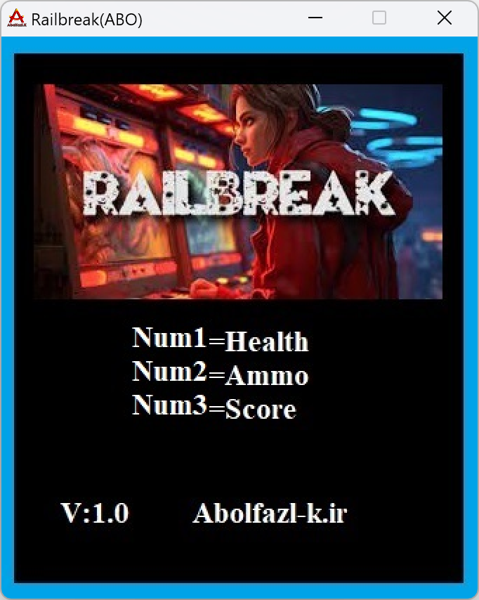 Railbreak Trainer +3