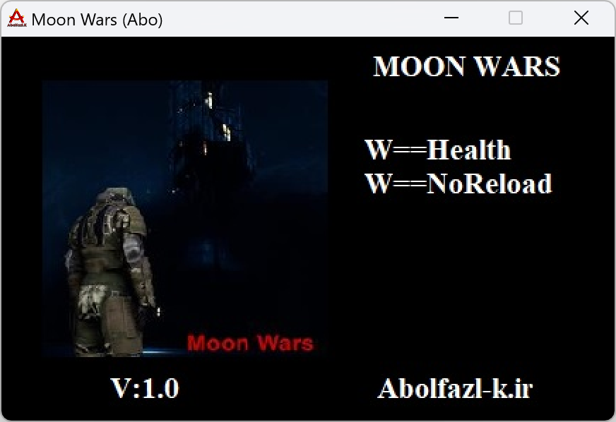 Moon Wars Trainer +2