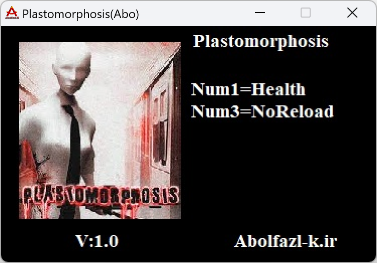 Plastomorphosis Trainer +2