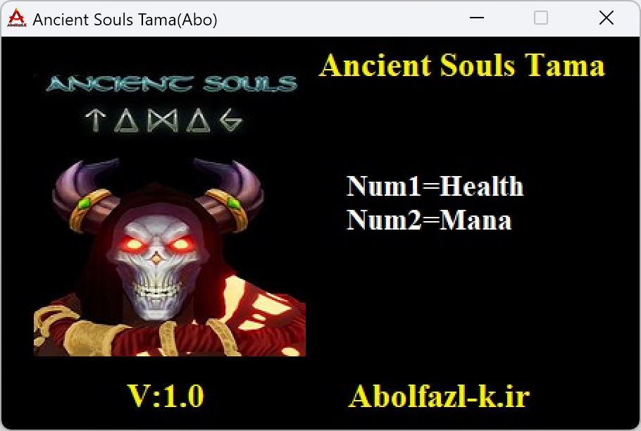 ANCIENT SOULS TAMAG Trainer +2