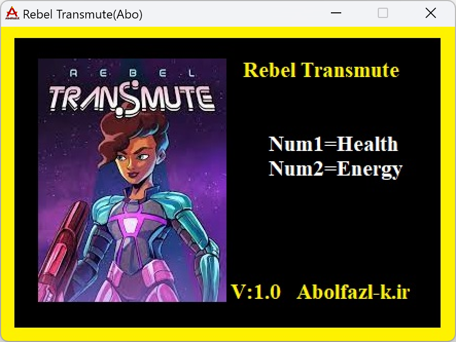 Rebel Transmute Trainer +2