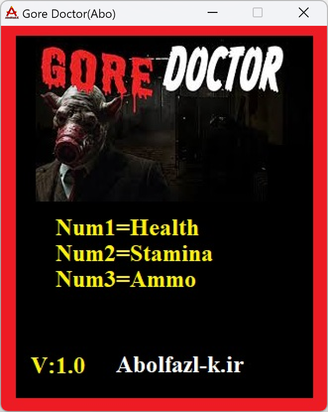 Gore Doctor Trainer +3