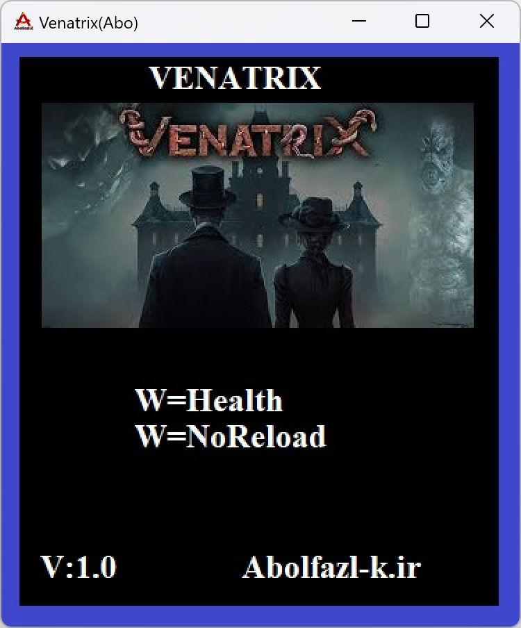 Venatrix Trainer +2