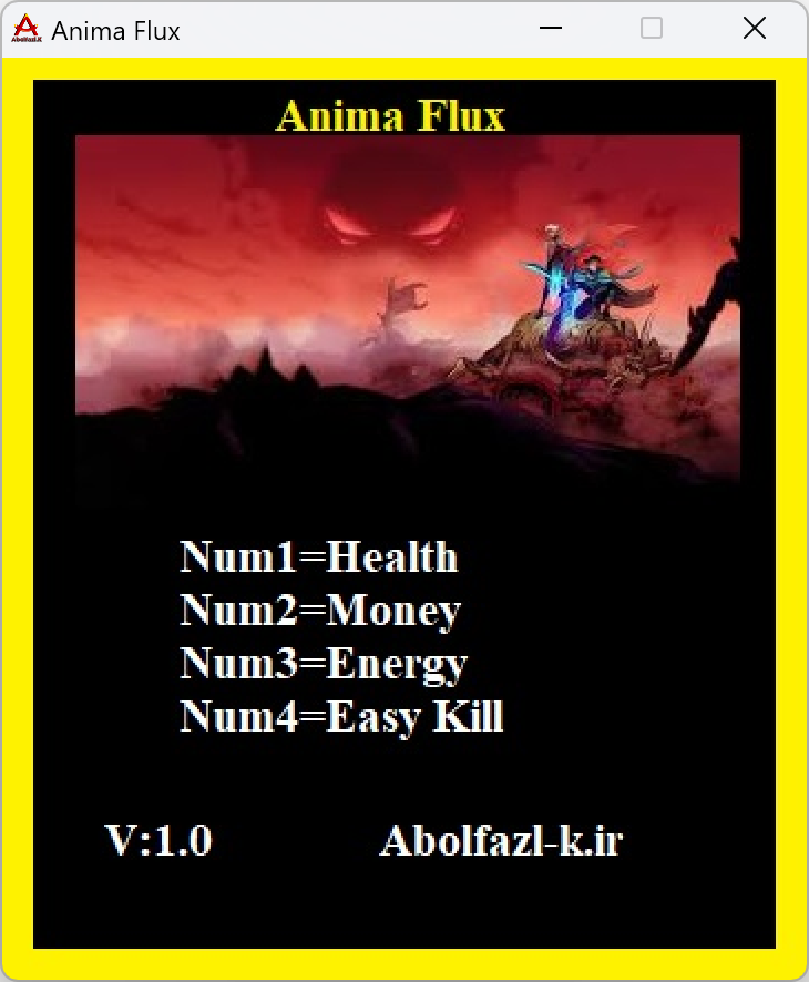 Anima Flux Trainer +4