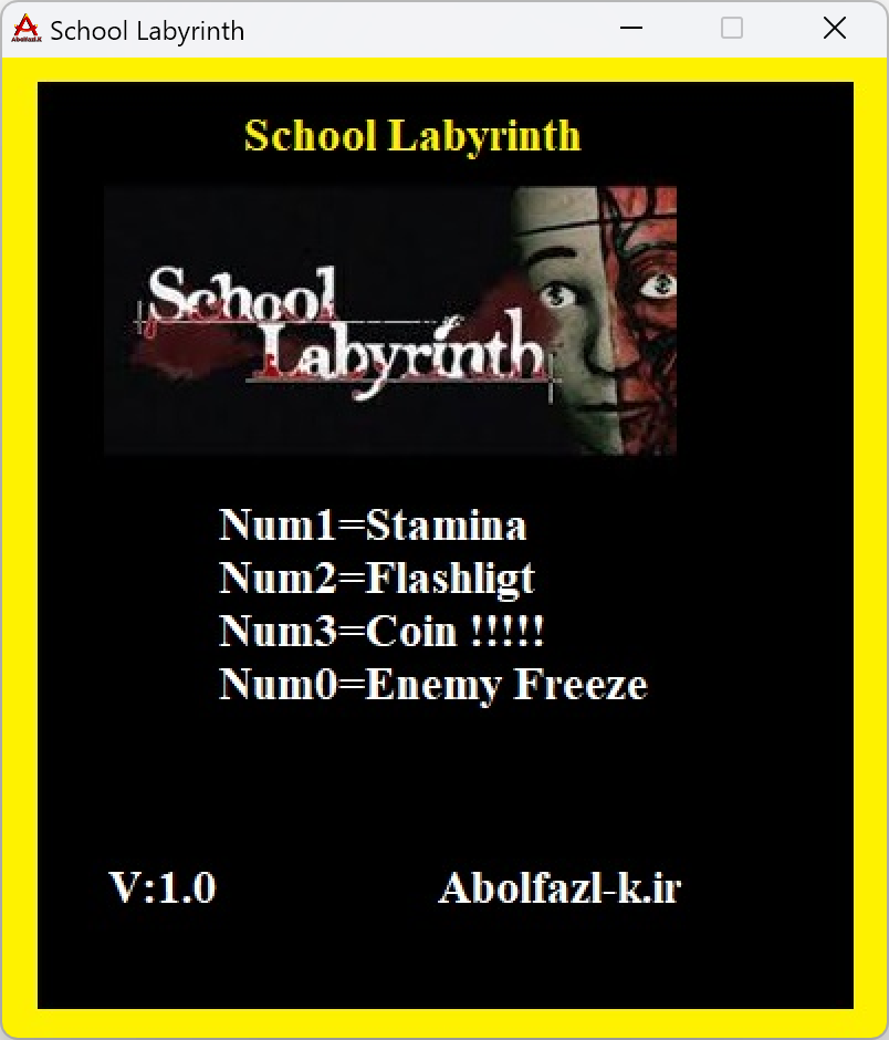 School Labyrinth Trainer +4