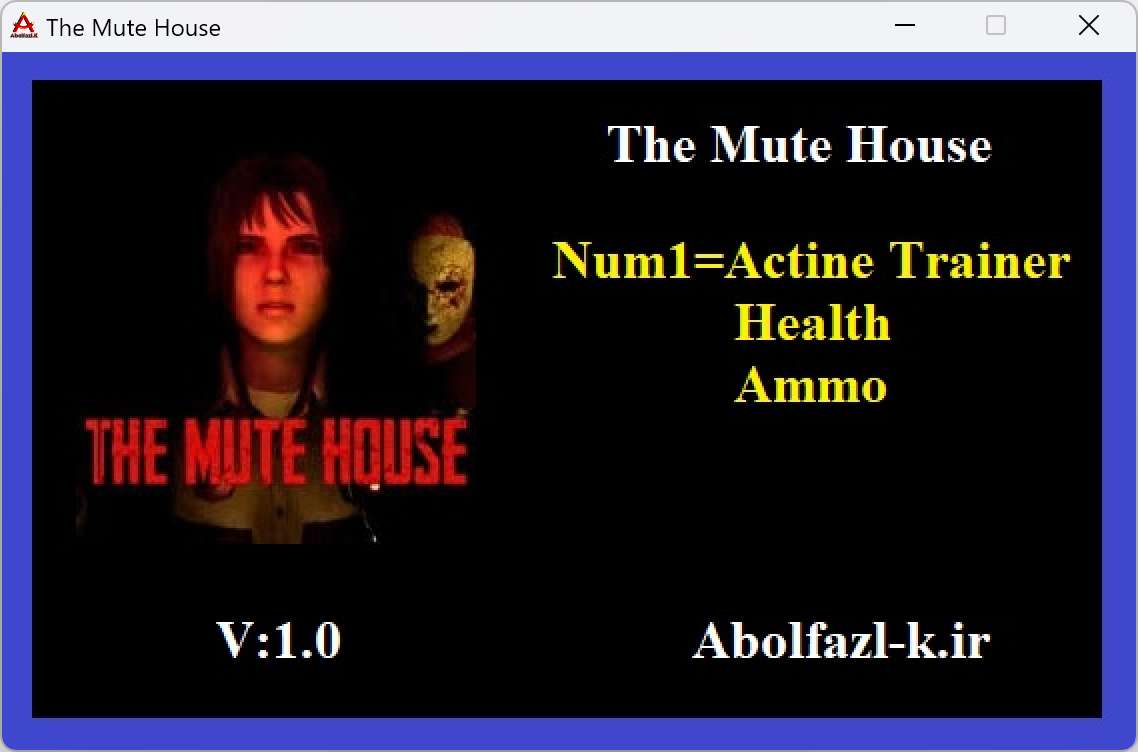 THE MUTE HOUSE Trainer +2