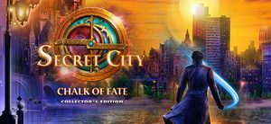 Secret City: Chalk of Fate Collector's Edition Trainer +3