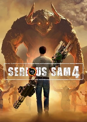 Serious Sam 4 Trainer +9