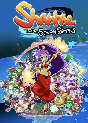 Shantae and the Seven Sirens Save Game