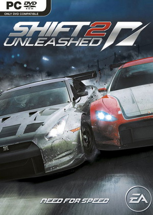 Shift 2: Unleashed Save Game