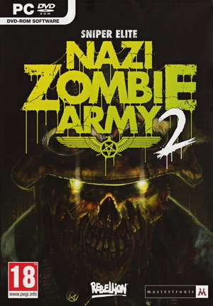 Sniper Elite: Nazi Zombie Army 2 Save Game