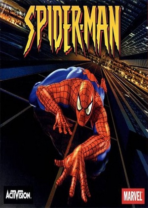 Spider-Man: The Movie Game Save Game