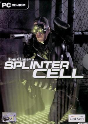 Splinter Cell Trainer +2