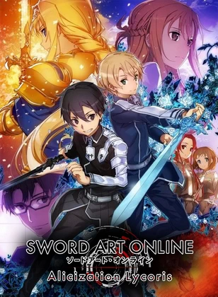 Sword Art Online: Alicization Lycoris v1.03 Trainer +22