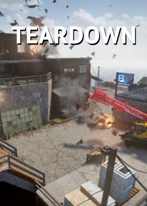 Teardown Save Game