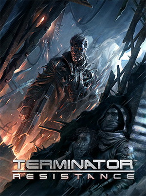 Terminator: Resistance Save Game