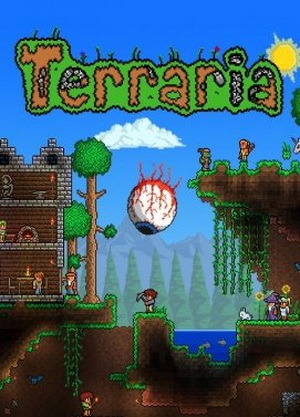 Terraria Save Game