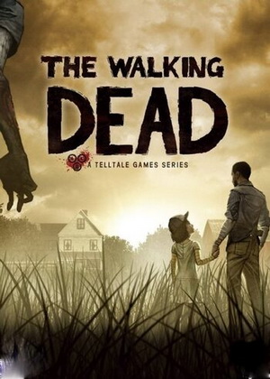 The Walking Dead: Season 1 & 2 Save Game