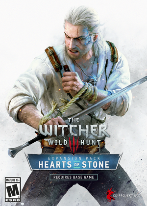 The Witcher 3: Wild Hunt Save Game