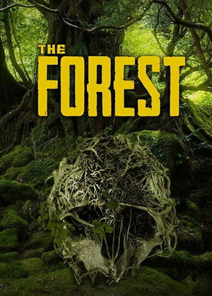 The Forest Save Game