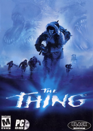 The Thing Save Game