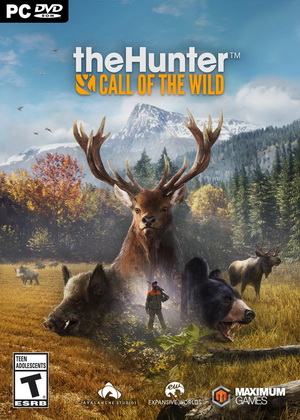 theHunter: Call of the Wild v1834240Trainer