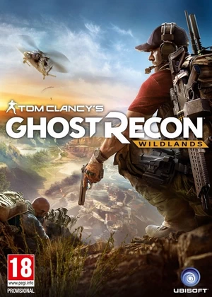 Tom Clancy's Ghost Recon Wildlands Save Game