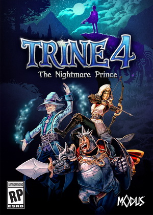 Trine 4: The Nightmare Prince Save Game