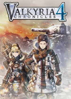 Valkyria Chronicles 4: Complete Edition Save Game