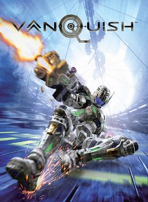 Vanquish Save Game