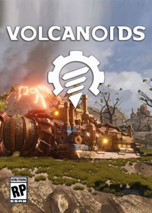 Volcanoids Save Game