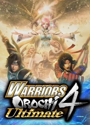 Warriors Orochi 4: Ultimate Save Game