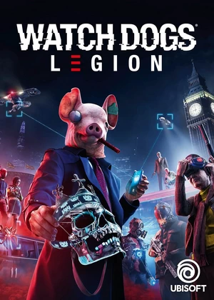 Watch Dogs: Legion v1.3.0 Trainer +12