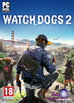 Watch Dogs 2 Save Game