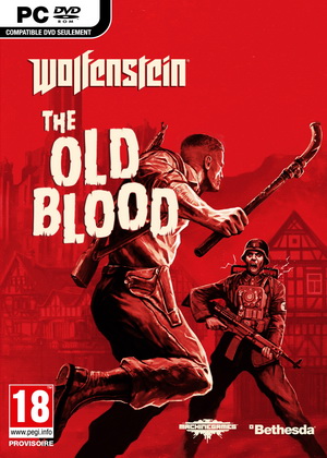 Wolfenstein: The Old Blood Save Game