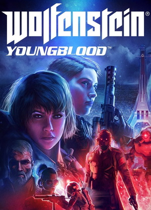 Wolfenstein : Youngblood v02.06.2020 Trainer