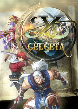 Ys: Memories of Celceta Trainer +13