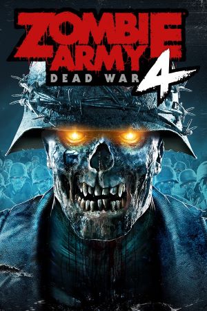 Zombie Army 4: Dead War Trainer +13