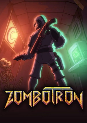 Zombotron v1.2.1 Trainer +5