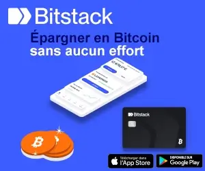 Bitstack ! Épargner en Bitcoin sans aucun effort