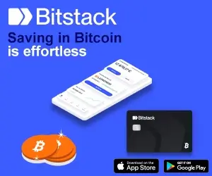 Bitstack! Saving in Bitcoin is effortless