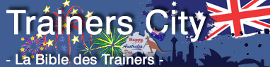 Trainers City - Happy Australia Day!! -